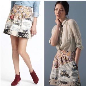 Liefnotes Anthropologie Skirt